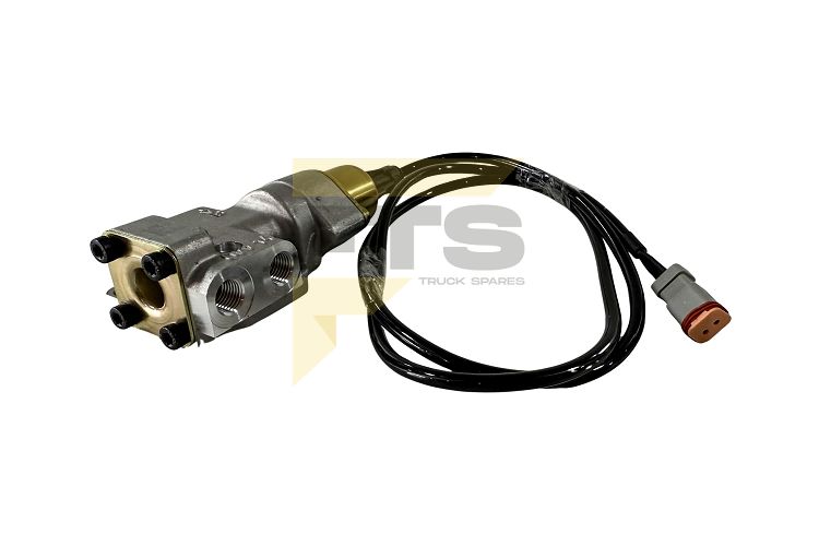 Imagem do produto SOLENOIDE DISPOSITIVO PARADA MOTOR SCANIA S4 - Cód: FAP-12532